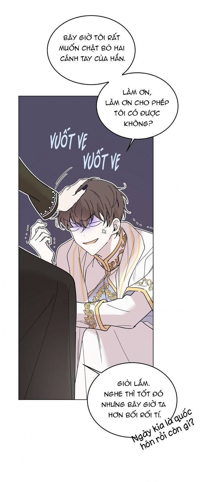 Cách Để Em Bảo Vệ Anh Chap 19 - Next Chap 20