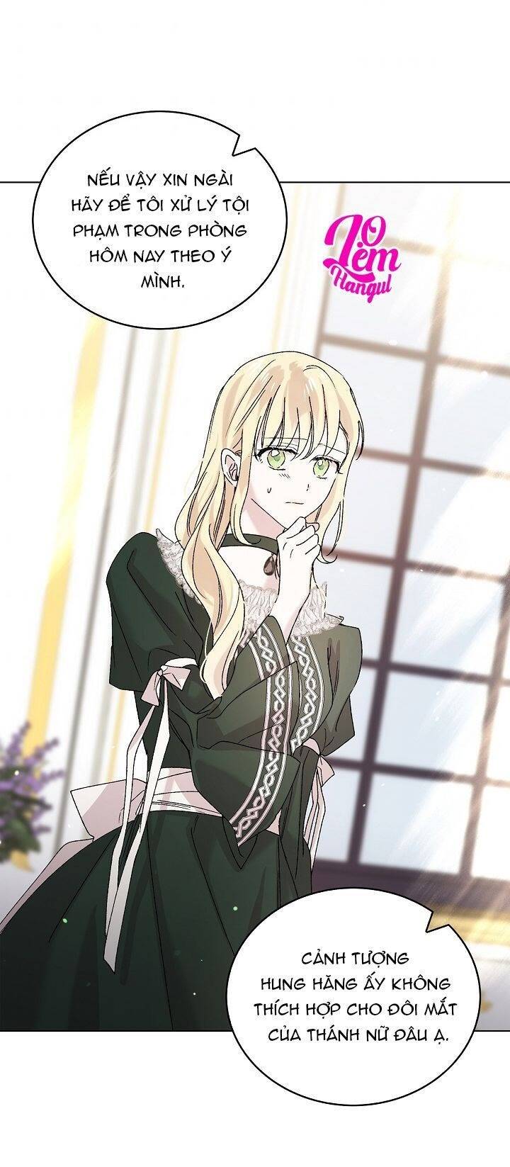Cách Để Em Bảo Vệ Anh Chap 19 - Next Chap 20