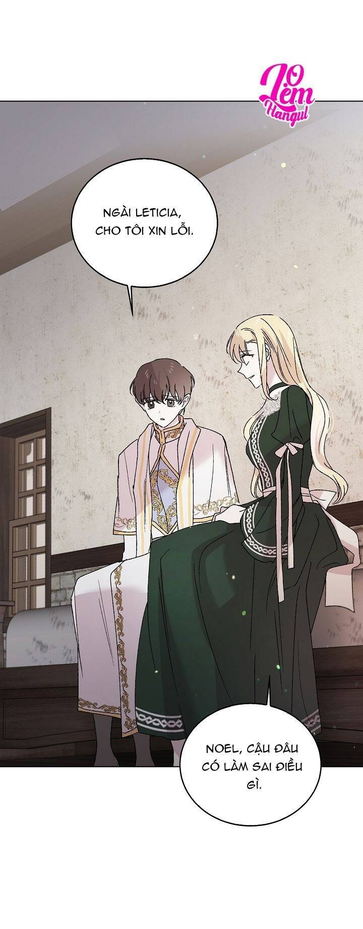Cách Để Em Bảo Vệ Anh Chap 19 - Next Chap 20