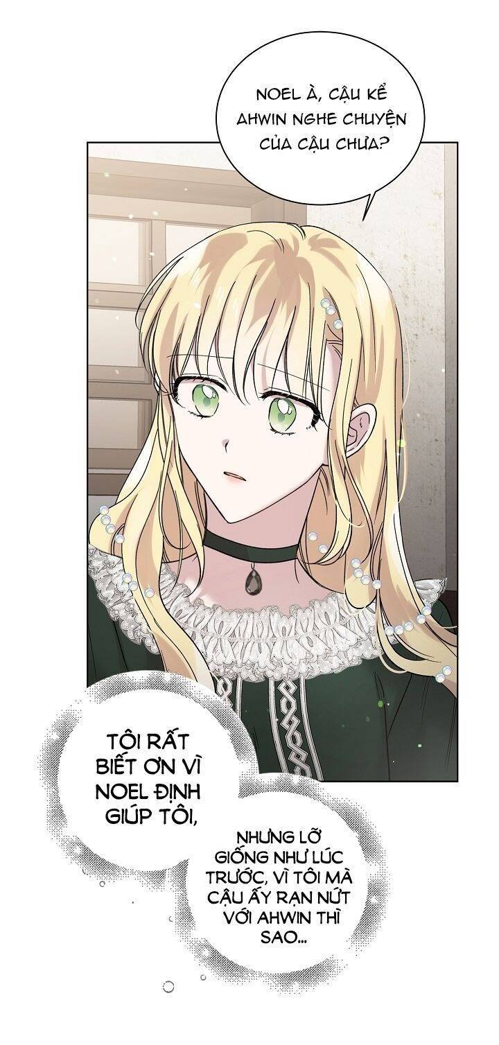 Cách Để Em Bảo Vệ Anh Chap 19 - Next Chap 20