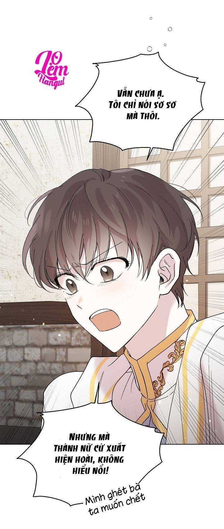 Cách Để Em Bảo Vệ Anh Chap 19 - Next Chap 20
