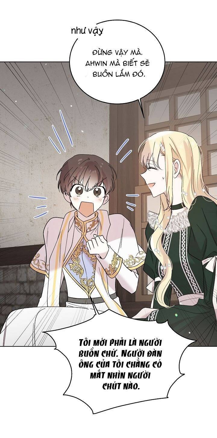 Cách Để Em Bảo Vệ Anh Chap 19 - Next Chap 20