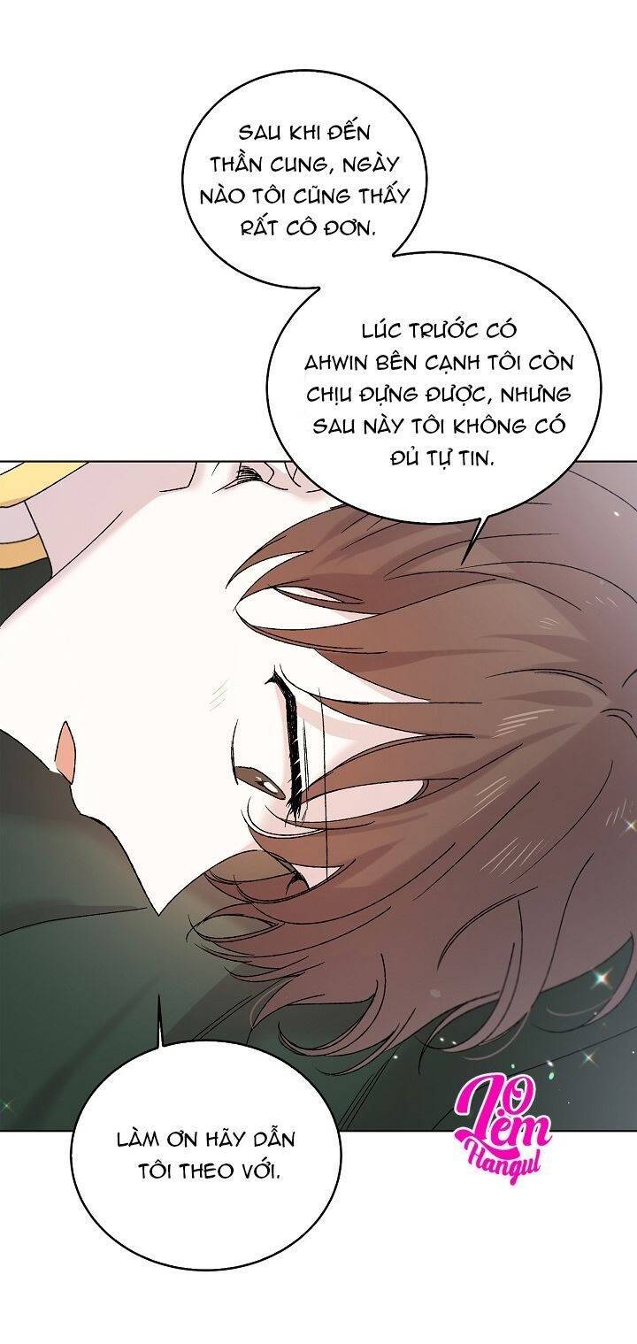 Cách Để Em Bảo Vệ Anh Chap 19 - Next Chap 20