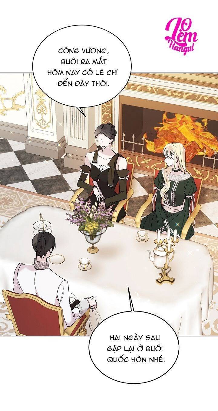 Cách Để Em Bảo Vệ Anh Chap 19 - Next Chap 20