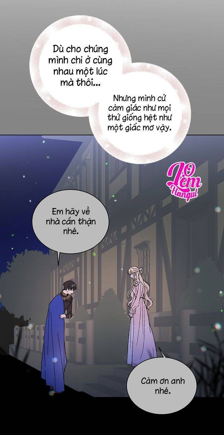 Cách Để Em Bảo Vệ Anh Chap 22 - Next Chap 23