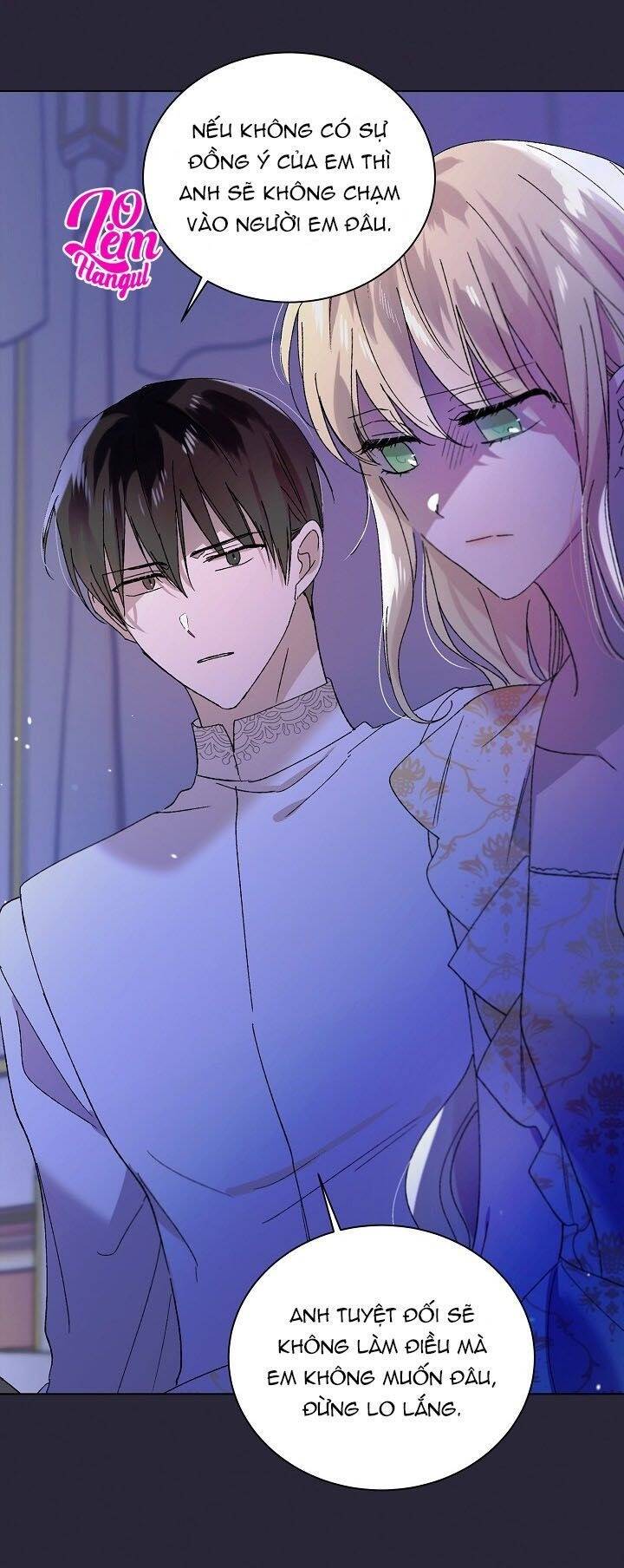 Cách Để Em Bảo Vệ Anh Chap 22 - Next Chap 23