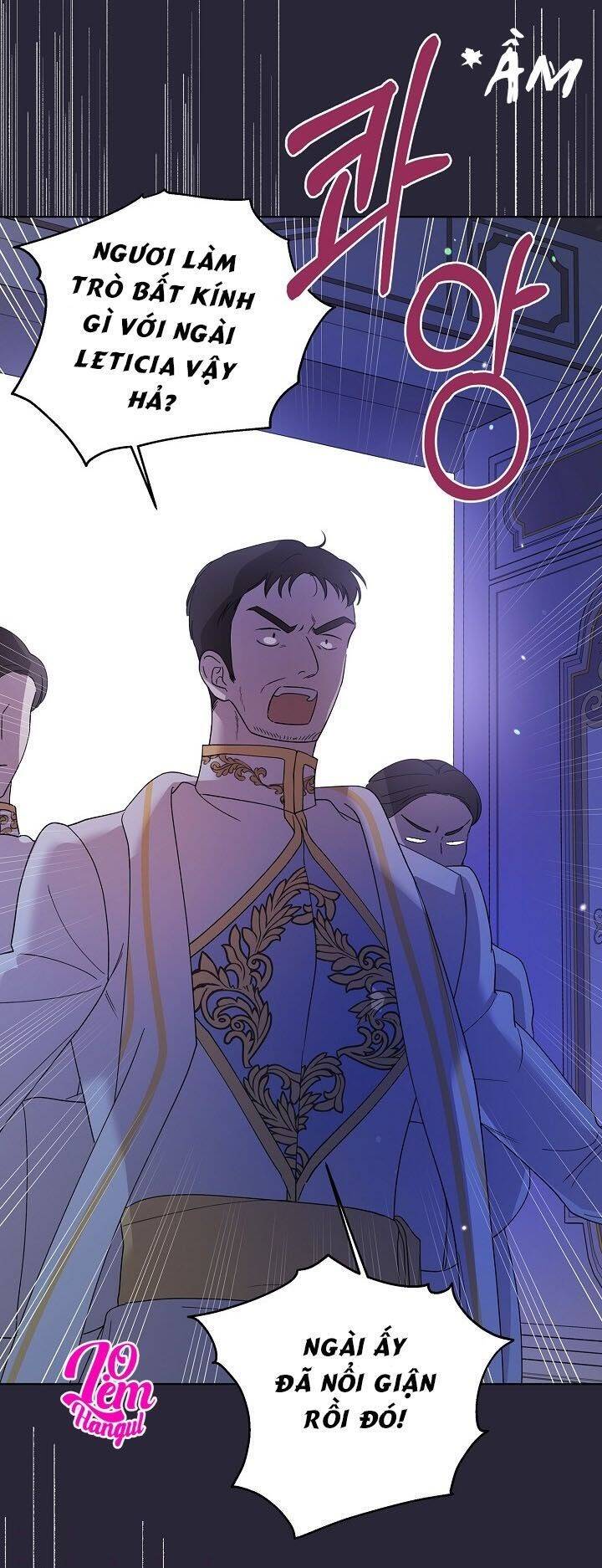 Cách Để Em Bảo Vệ Anh Chap 22 - Next Chap 23