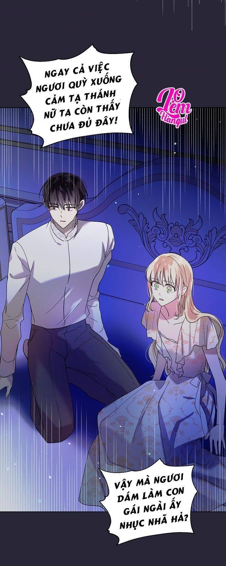 Cách Để Em Bảo Vệ Anh Chap 22 - Next Chap 23