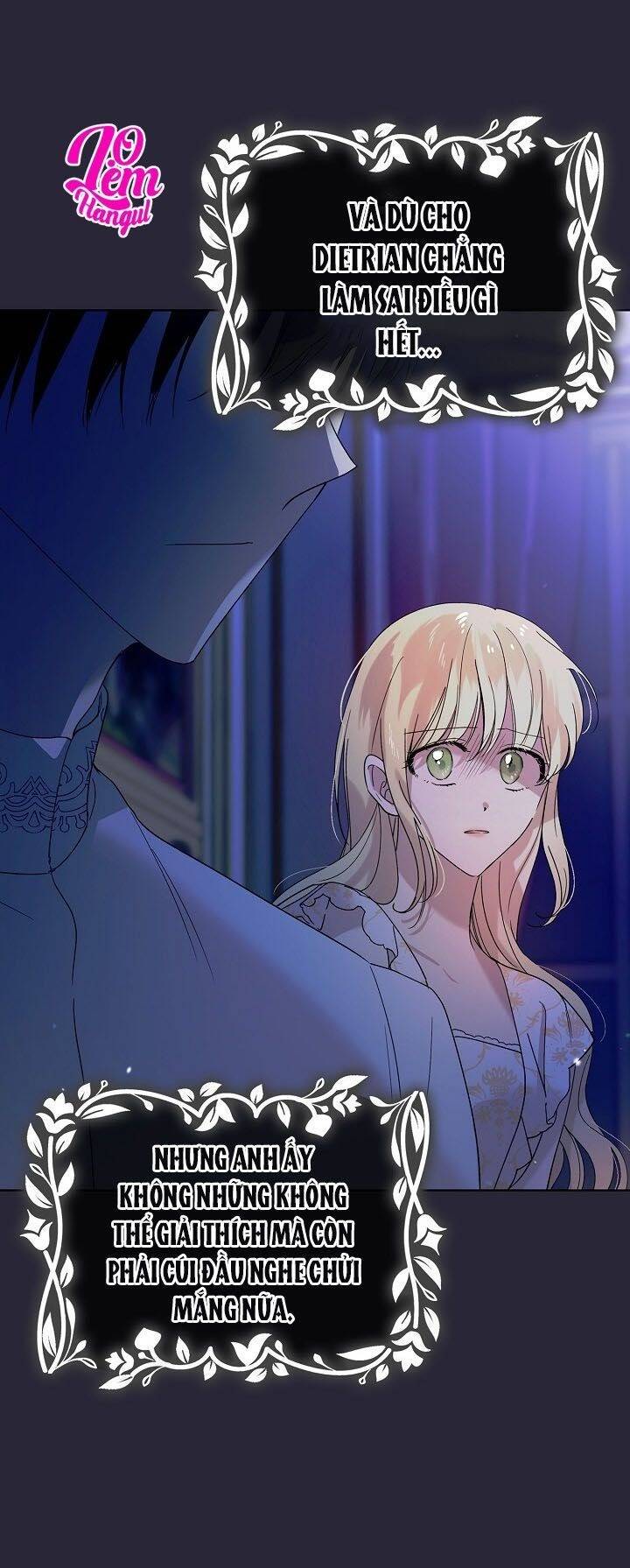 Cách Để Em Bảo Vệ Anh Chap 22 - Next Chap 23