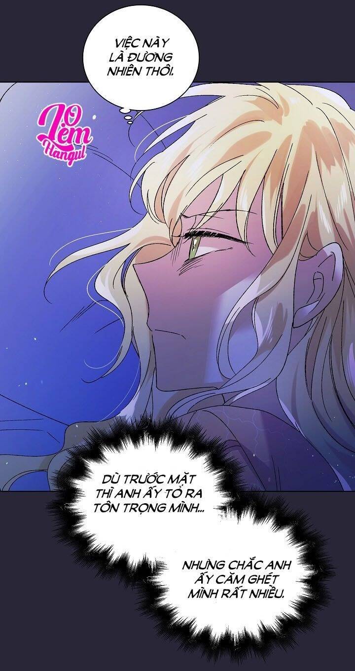 Cách Để Em Bảo Vệ Anh Chap 22 - Next Chap 23
