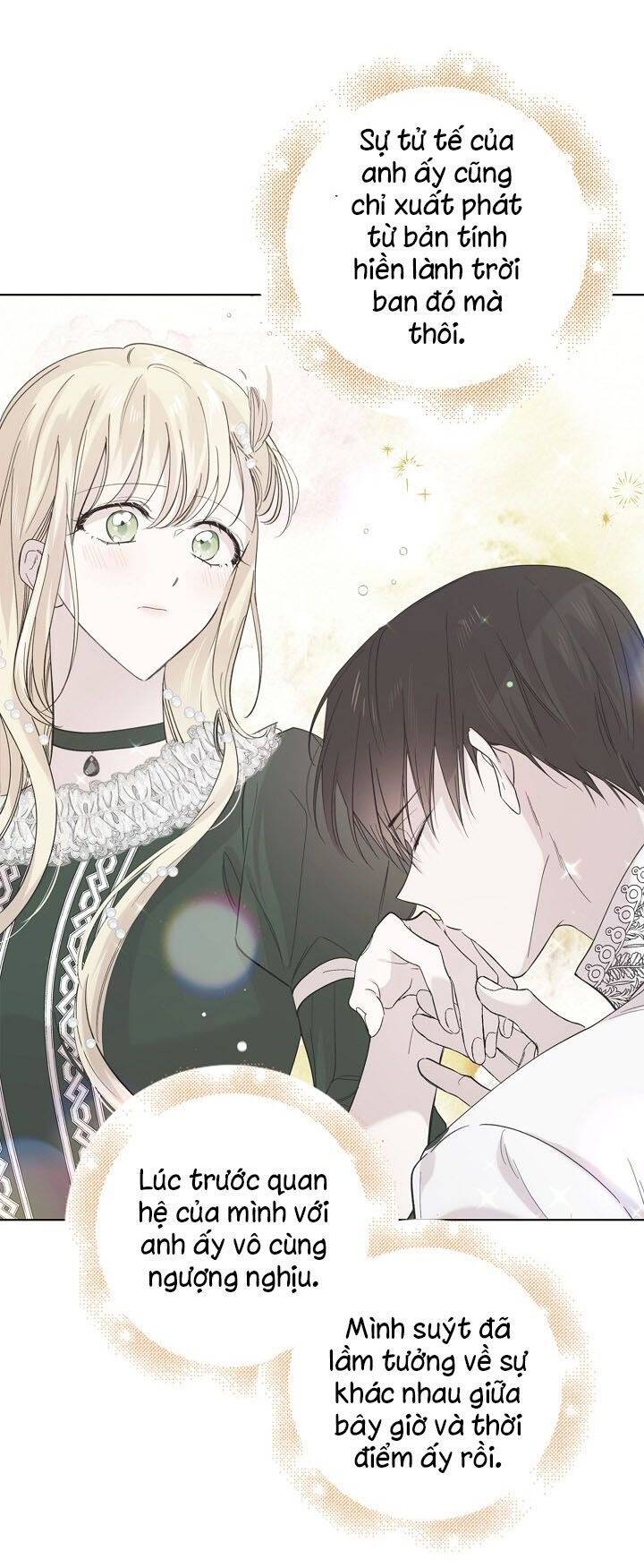 Cách Để Em Bảo Vệ Anh Chap 22 - Next Chap 23