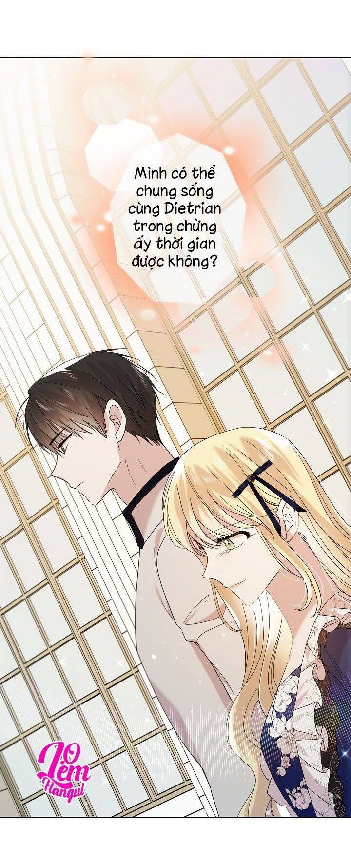Cách Để Em Bảo Vệ Anh Chap 22 - Next Chap 23
