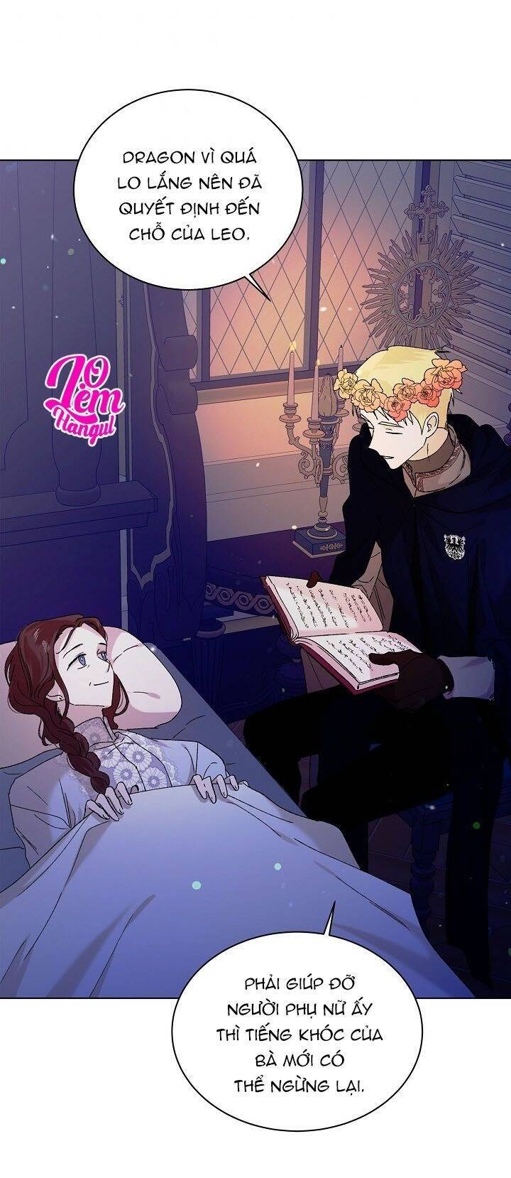 Cách Để Em Bảo Vệ Anh Chap 22 - Next Chap 23