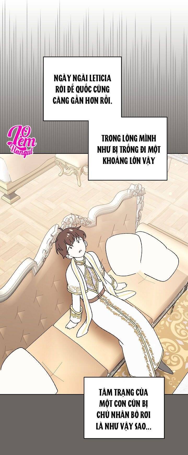 Cách Để Em Bảo Vệ Anh Chap 22 - Next Chap 23