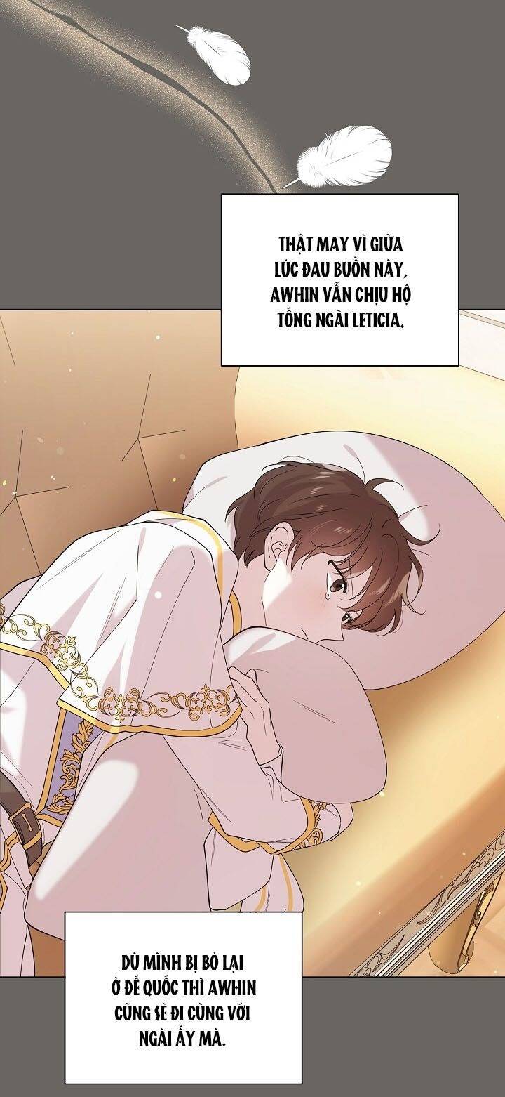 Cách Để Em Bảo Vệ Anh Chap 22 - Next Chap 23