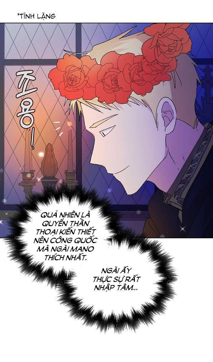 Cách Để Em Bảo Vệ Anh Chap 22 - Next Chap 23