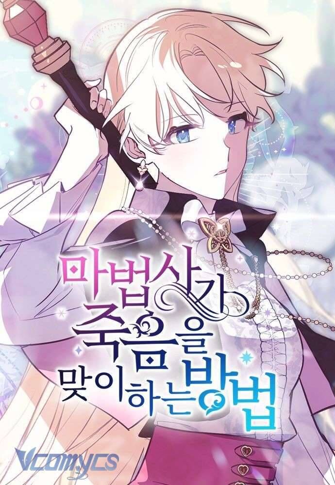 Cách Để Giết Một Pháp Sư Chap 25 - Next Chap 26