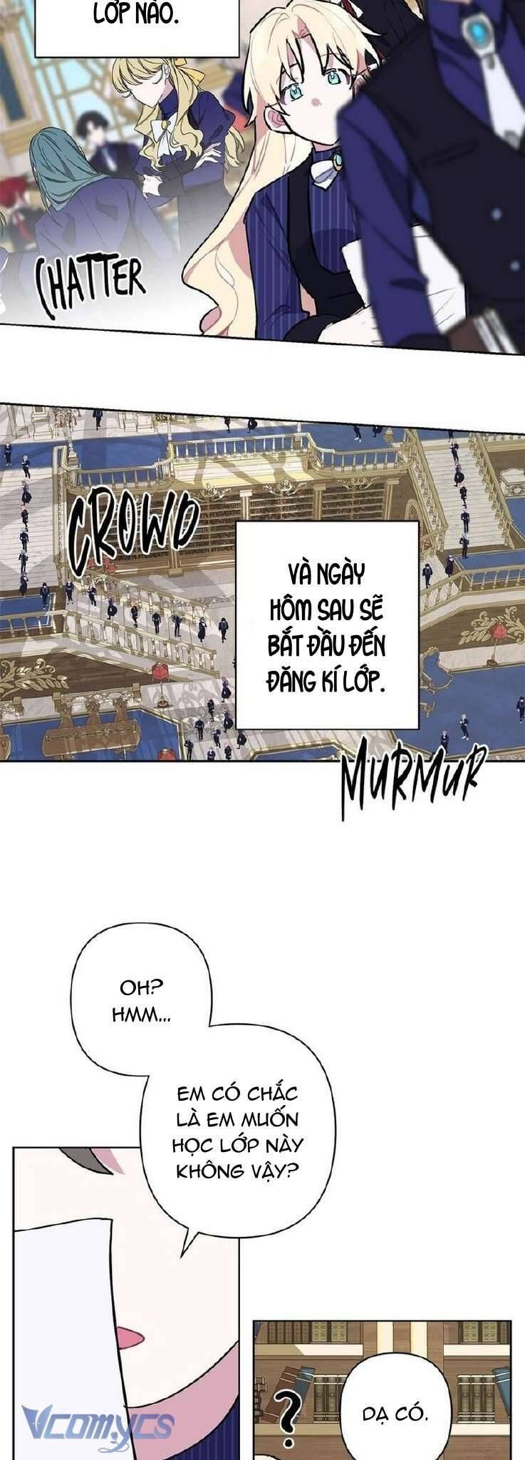 Cách Để Giết Một Pháp Sư Chap 25 - Next Chap 26