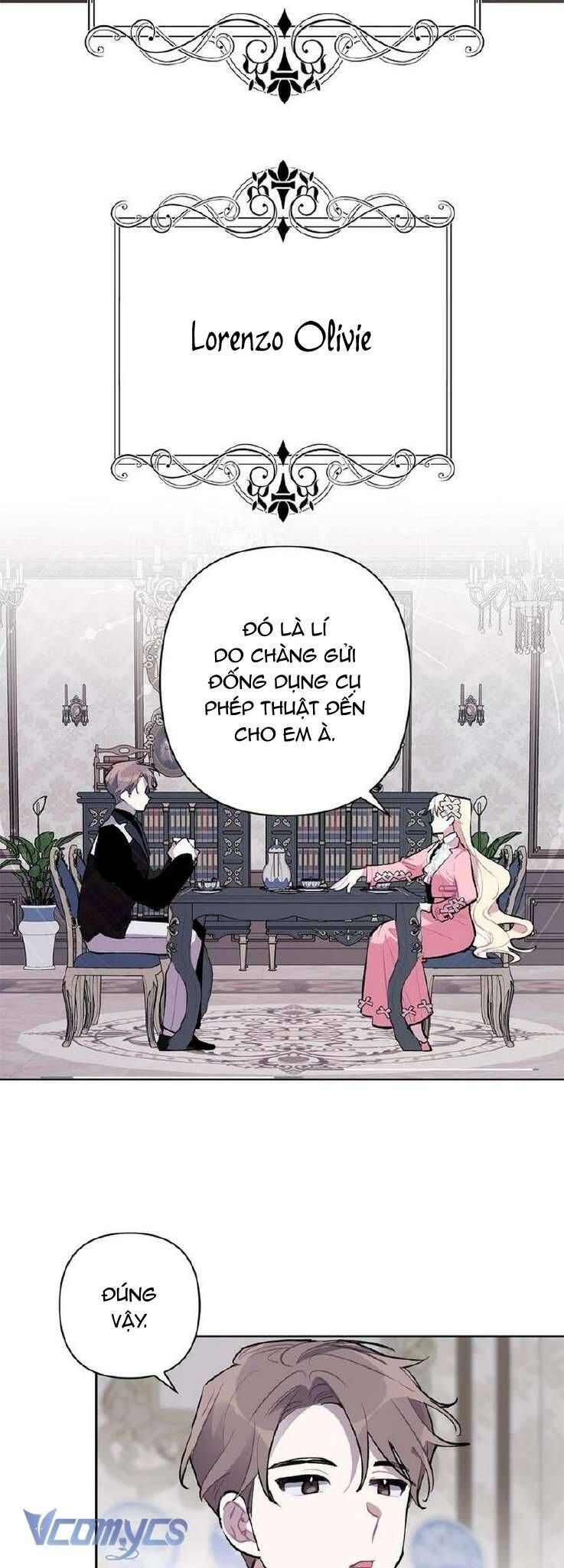 Cách Để Giết Một Pháp Sư Chap 25 - Next Chap 26