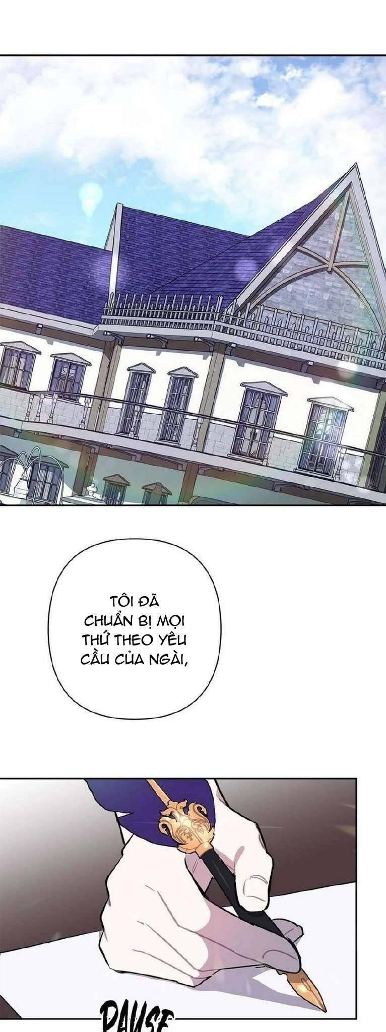 Cách Để Giết Một Pháp Sư Chap 25 - Next Chap 26