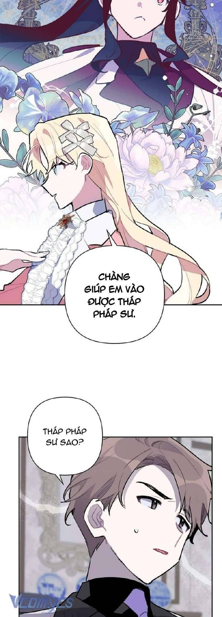 Cách Để Giết Một Pháp Sư Chap 25 - Next Chap 26