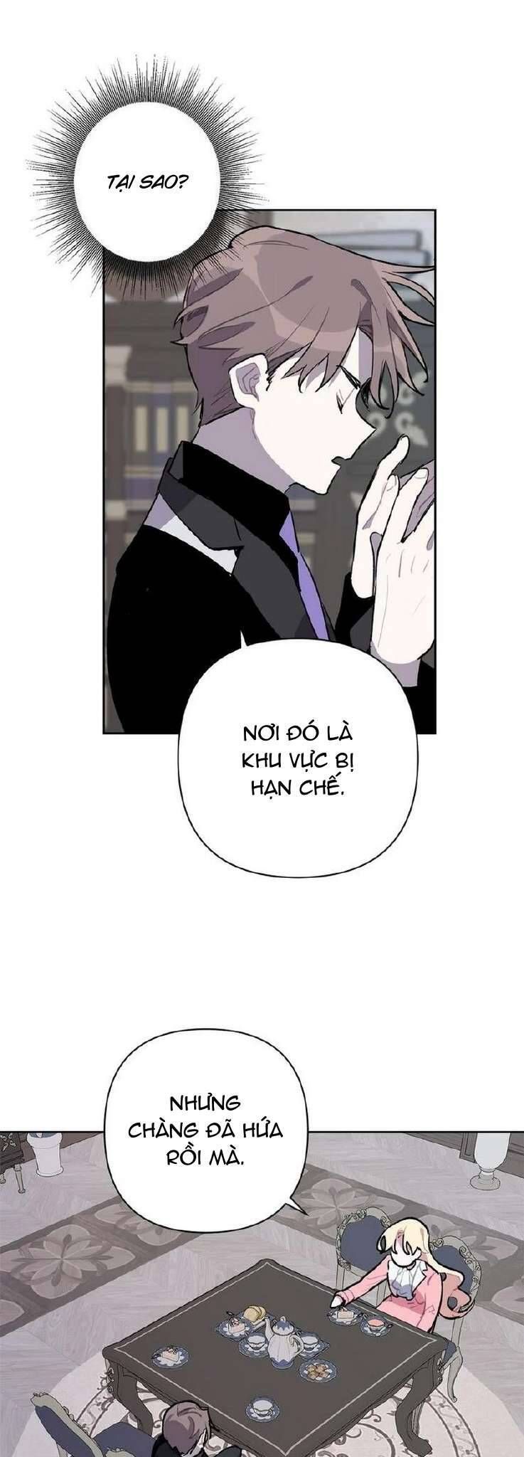 Cách Để Giết Một Pháp Sư Chap 25 - Next Chap 26
