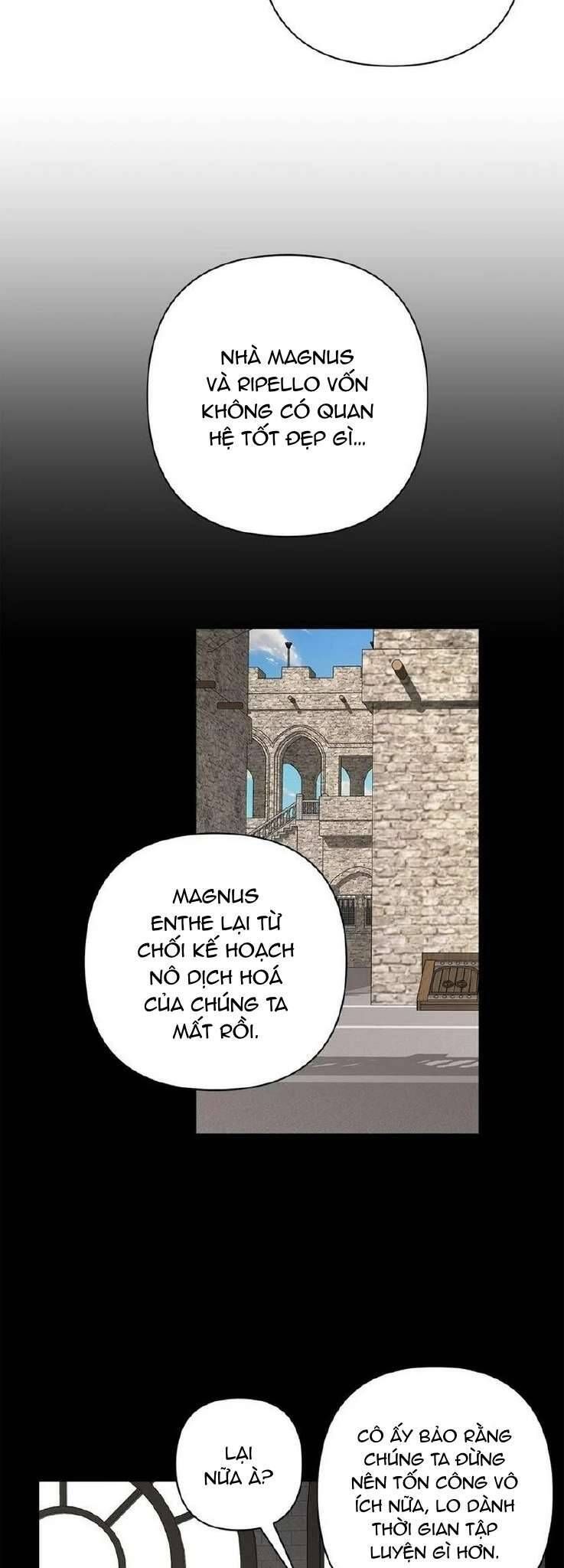 Cách Để Giết Một Pháp Sư Chap 25 - Next Chap 26
