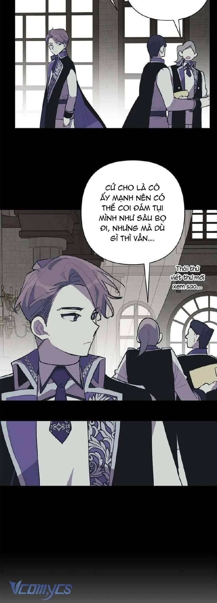 Cách Để Giết Một Pháp Sư Chap 25 - Next Chap 26