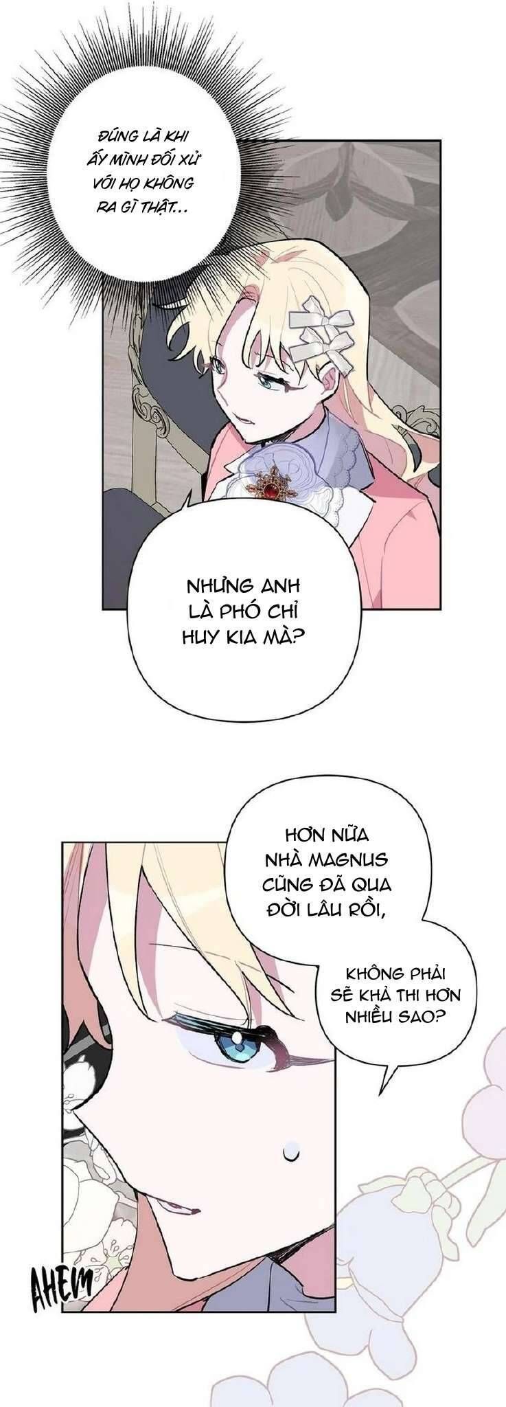 Cách Để Giết Một Pháp Sư Chap 25 - Next Chap 26