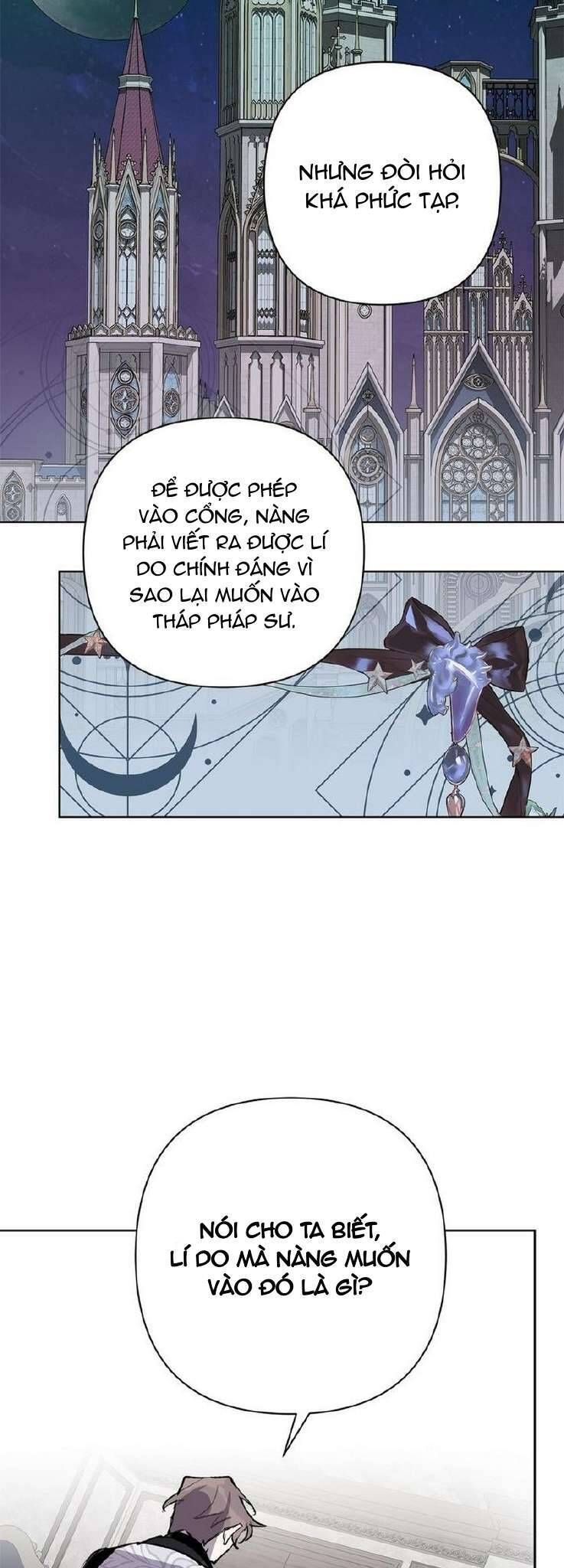 Cách Để Giết Một Pháp Sư Chap 25 - Next Chap 26