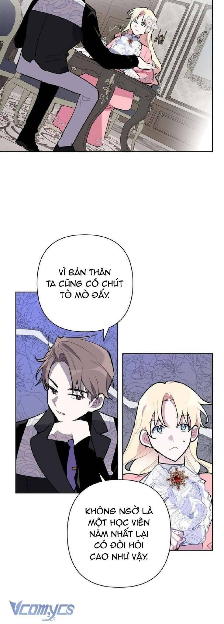 Cách Để Giết Một Pháp Sư Chap 25 - Next Chap 26