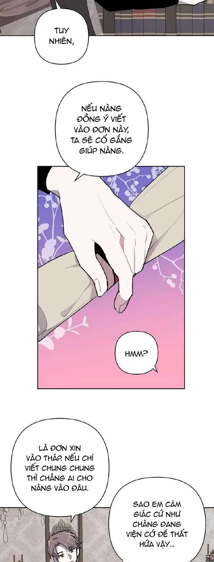 Cách Để Giết Một Pháp Sư Chap 25 - Next Chap 26