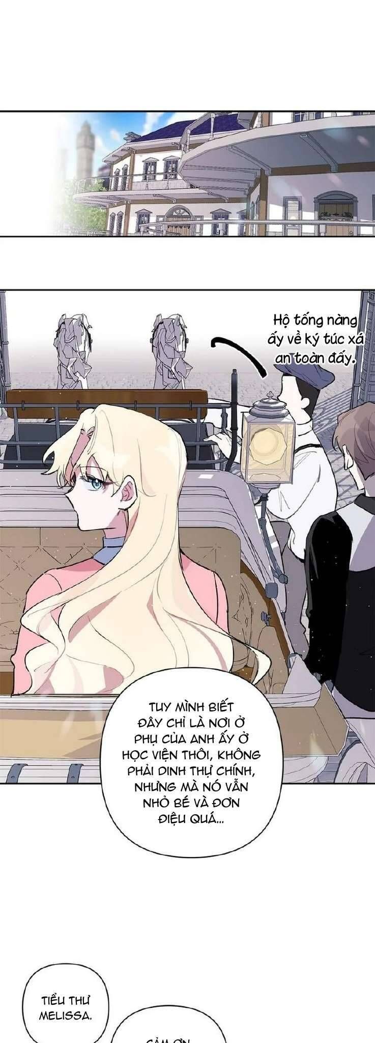 Cách Để Giết Một Pháp Sư Chap 25 - Next Chap 26