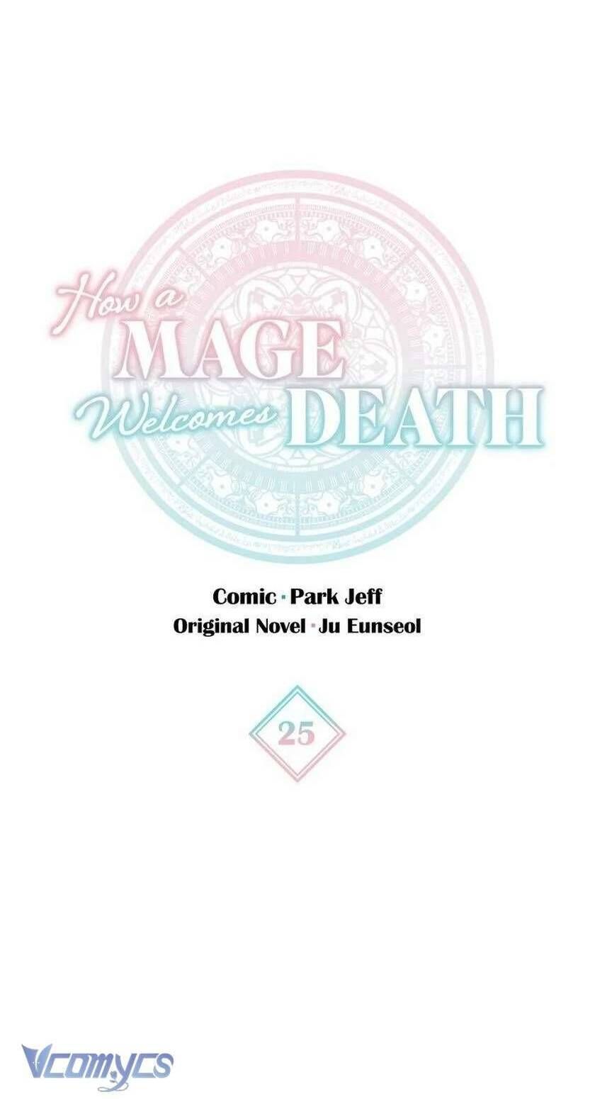 Cách Để Giết Một Pháp Sư Chap 25 - Next Chap 26