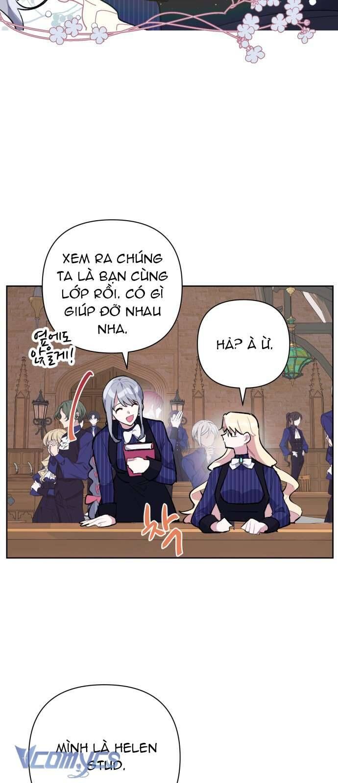 Cách Để Giết Một Pháp Sư Chap 26 - Next Chap 27
