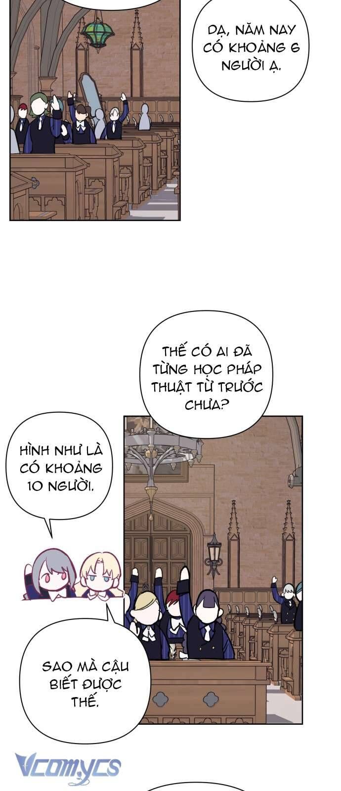 Cách Để Giết Một Pháp Sư Chap 26 - Next Chap 27