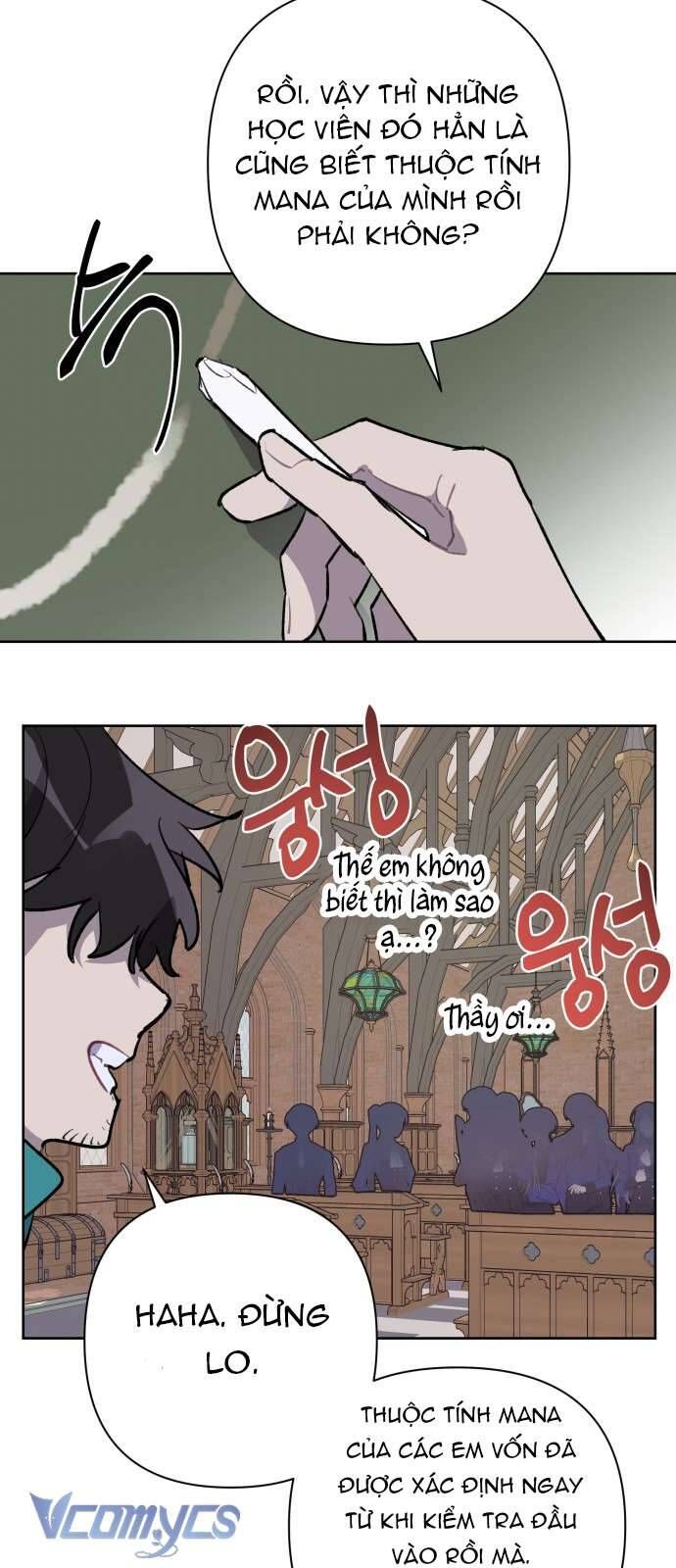 Cách Để Giết Một Pháp Sư Chap 26 - Next Chap 27
