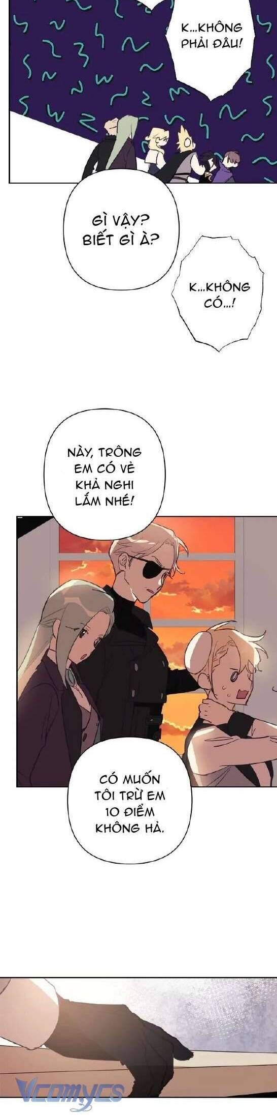 Cách Để Giết Một Pháp Sư Chap 69 - Next Chap 70