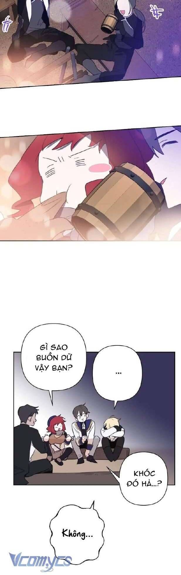 Cách Để Giết Một Pháp Sư Chap 69 - Next Chap 70
