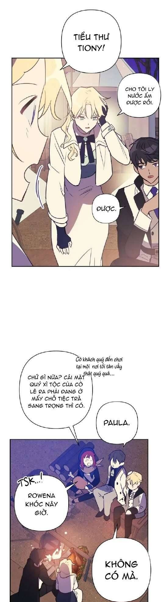 Cách Để Giết Một Pháp Sư Chap 69 - Next Chap 70