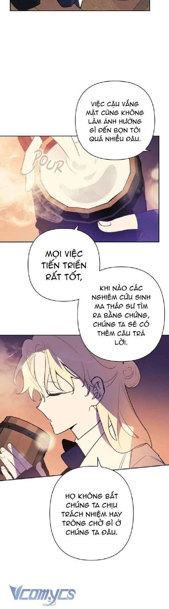 Cách Để Giết Một Pháp Sư Chap 69 - Next Chap 70