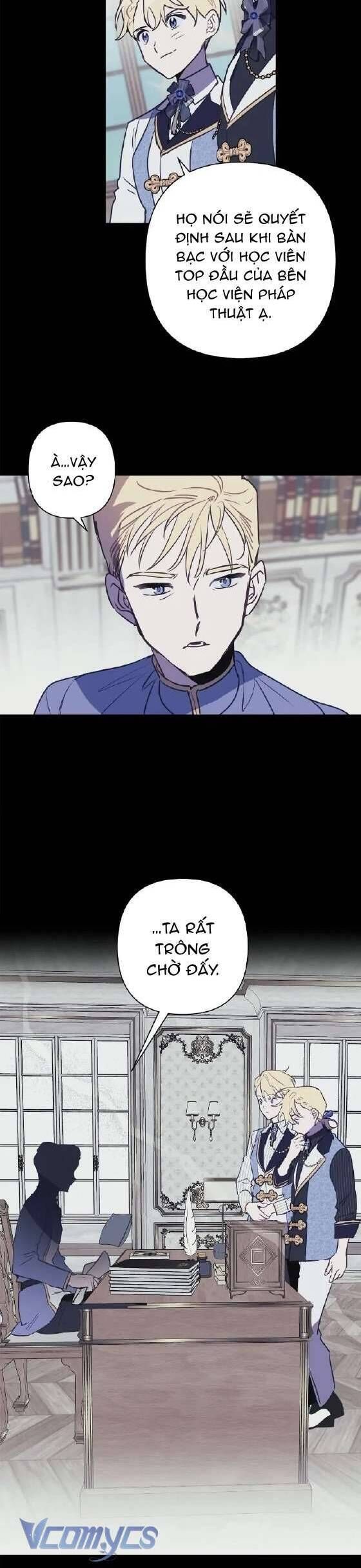 Cách Để Giết Một Pháp Sư Chap 69 - Next Chap 70