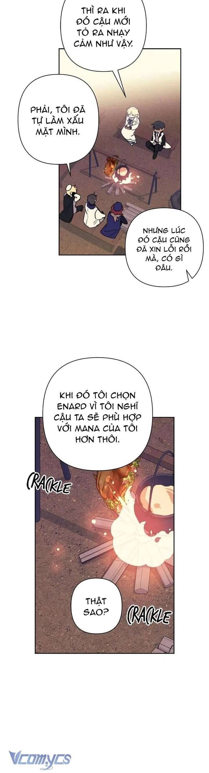 Cách Để Giết Một Pháp Sư Chap 69 - Next Chap 70