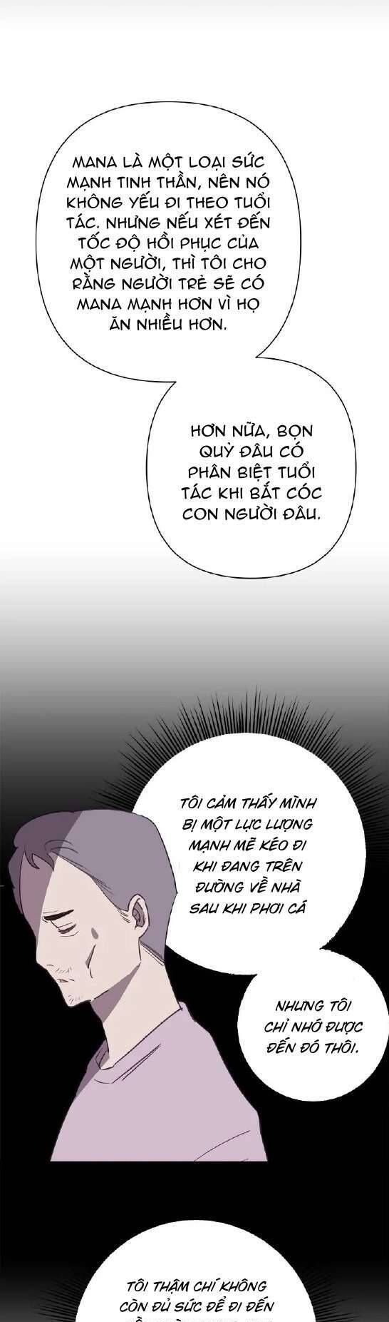 Cách Để Giết Một Pháp Sư Chap 69 - Next Chap 70