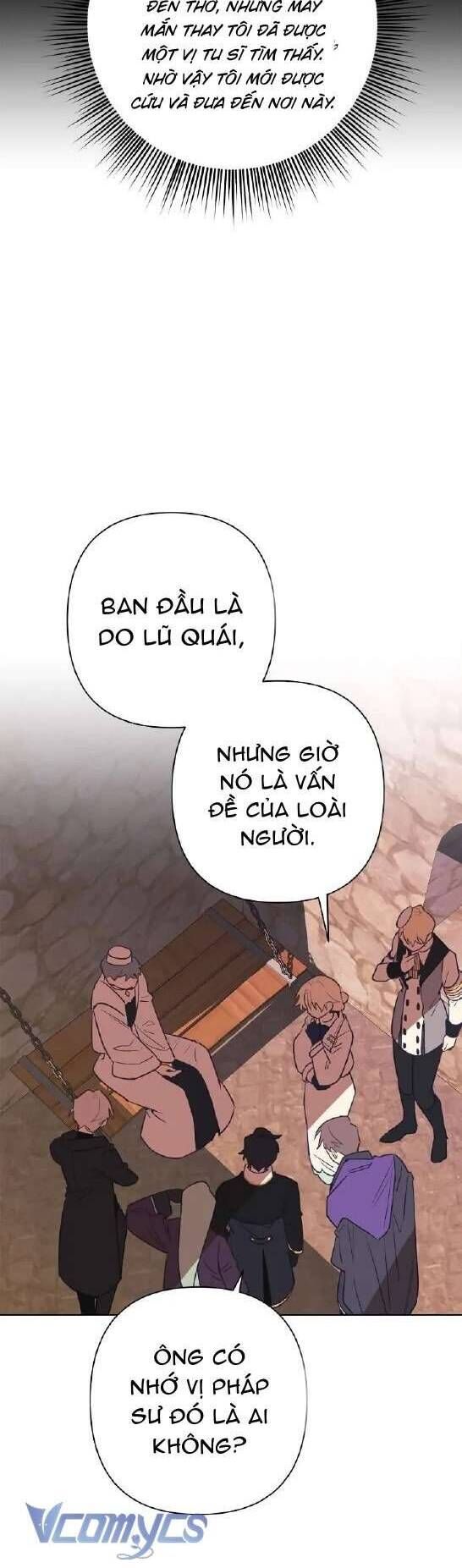 Cách Để Giết Một Pháp Sư Chap 69 - Next Chap 70