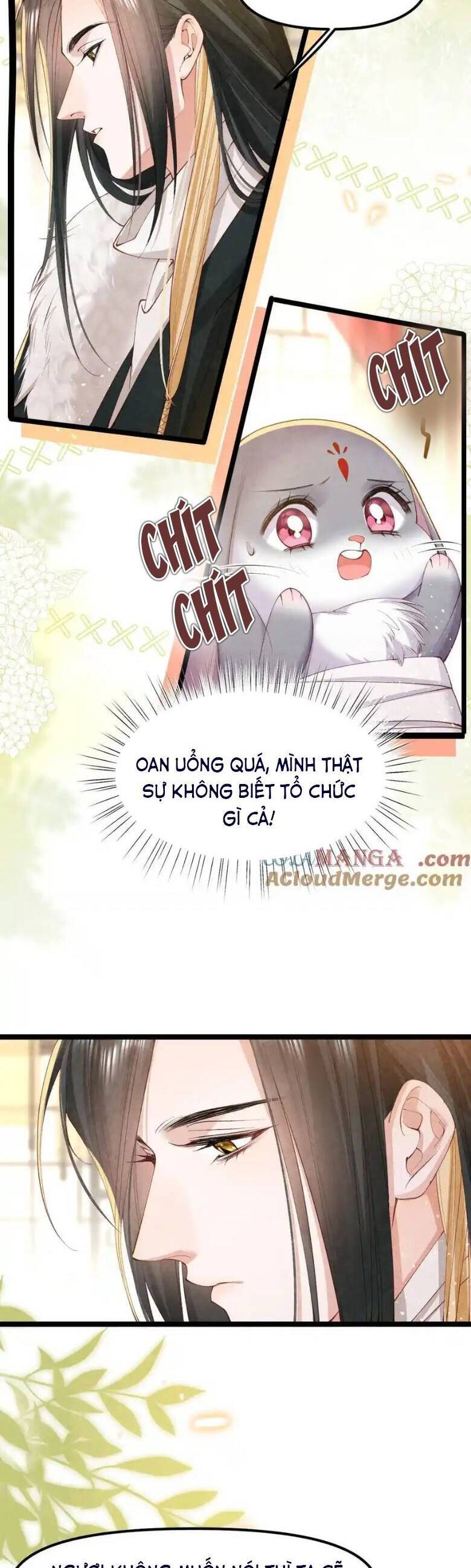 Cách Để Tồn Tại Như Một Cống Phẩm Chap 38 - Next Chap 39