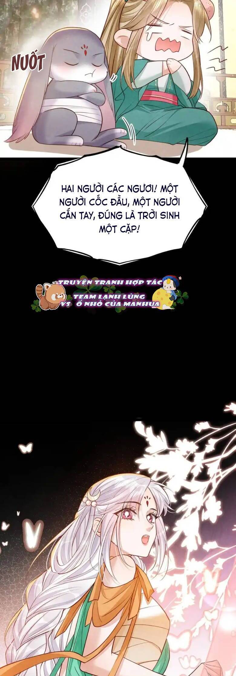 Cách Để Tồn Tại Như Một Cống Phẩm Chap 38 - Next Chap 39