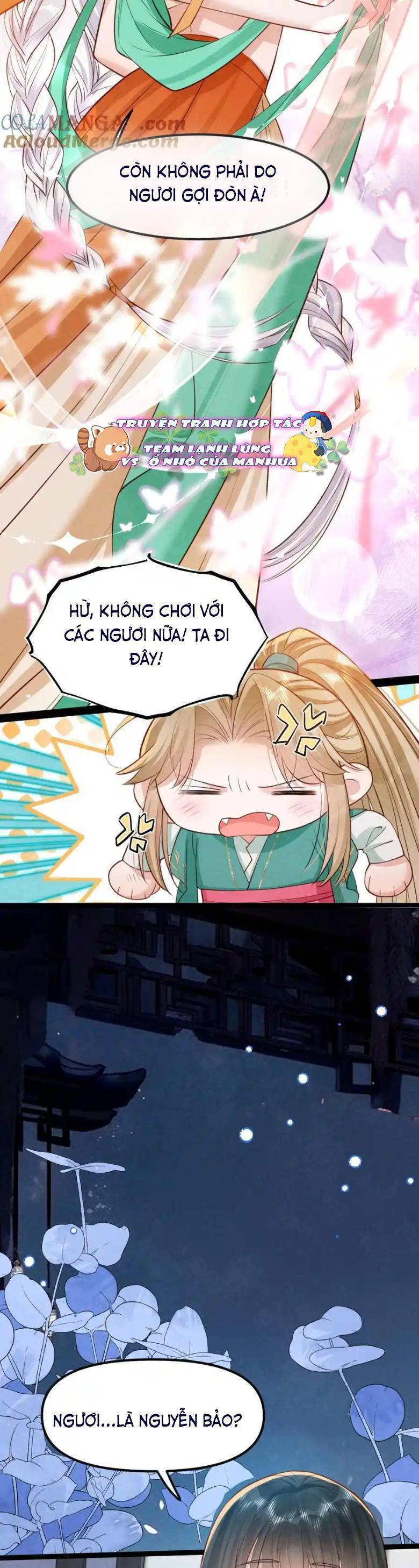 Cách Để Tồn Tại Như Một Cống Phẩm Chap 38 - Next Chap 39