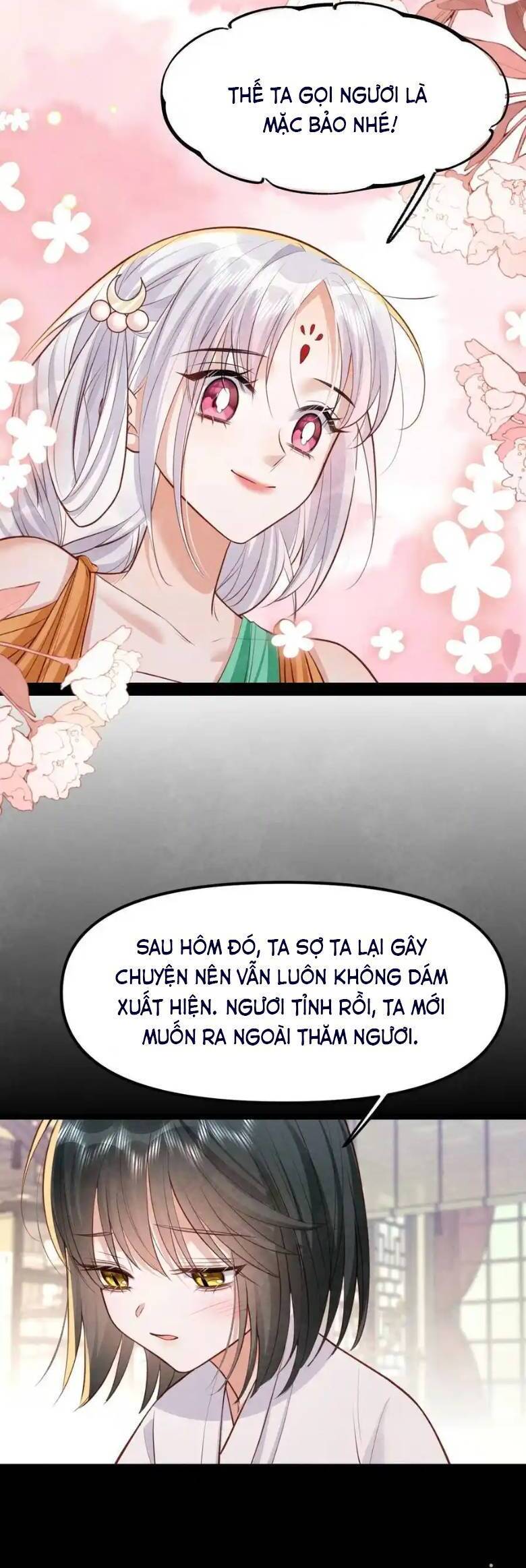 Cách Để Tồn Tại Như Một Cống Phẩm Chap 38 - Next Chap 39