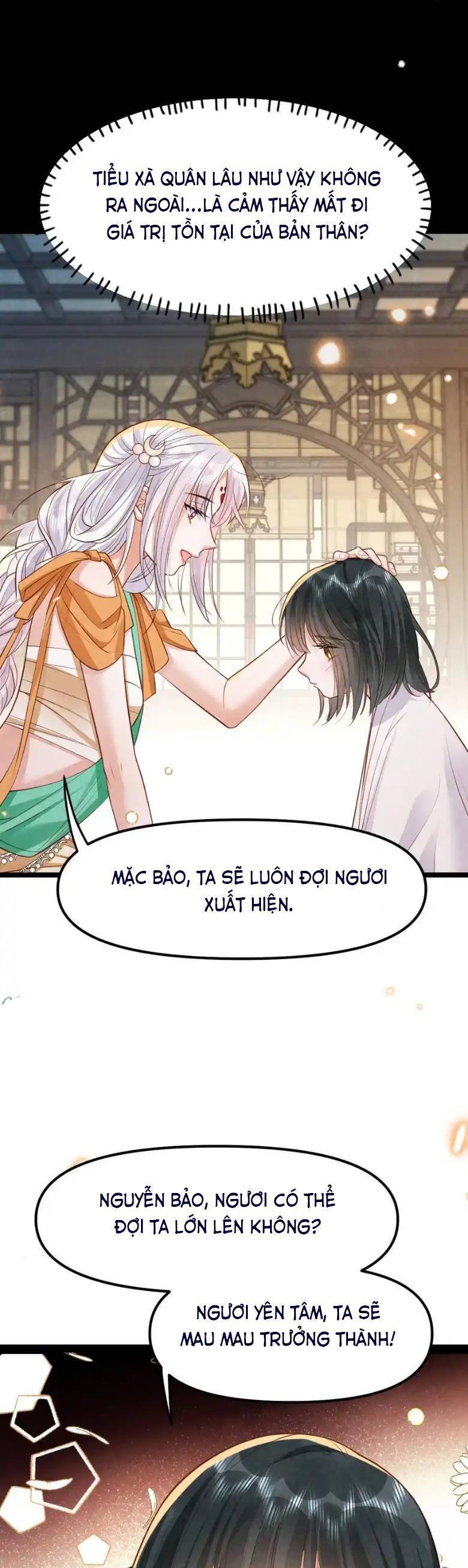 Cách Để Tồn Tại Như Một Cống Phẩm Chap 38 - Next Chap 39